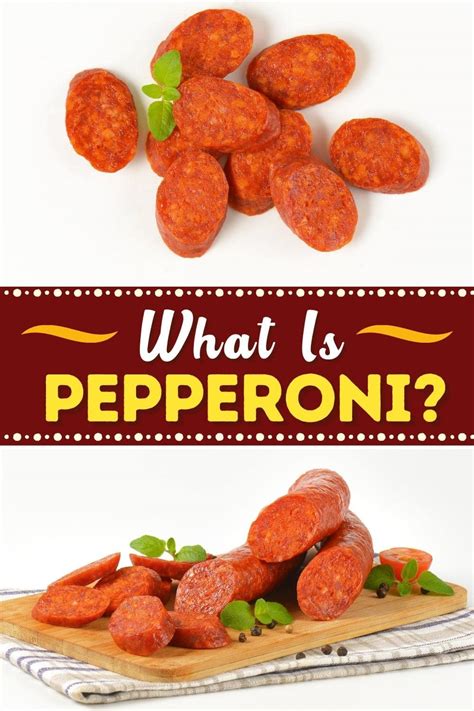 why is pepperoni spicy