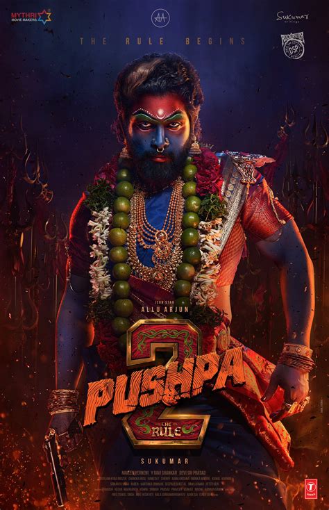 why is pushpa 2 teaser