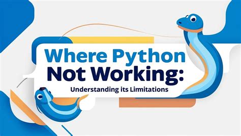 why is python not working