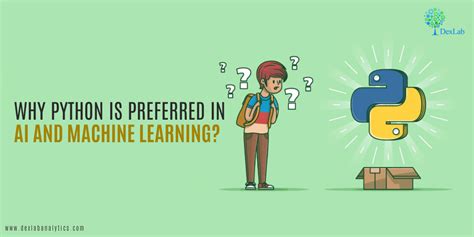 why is python the preferred programming language for ai