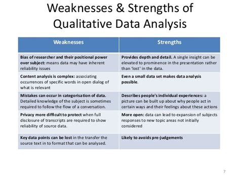 why is qualitative data hard to analyse