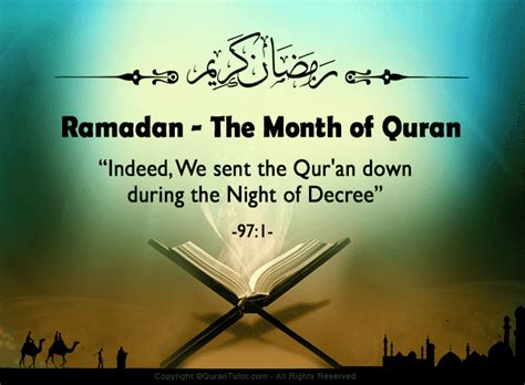 why is ramadan sacred month