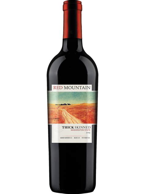 Why Is Red Mountain Red