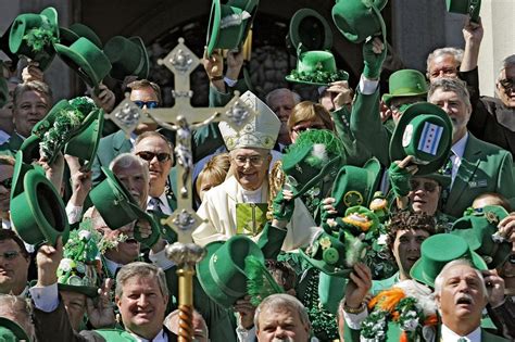 Why Saint Patrick's Day is Celebrated Around the World Today