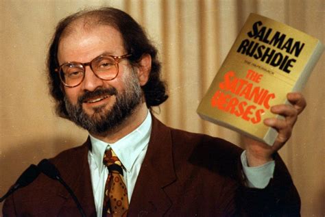 why is salman rushdie controversial