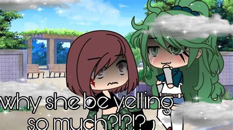 Why Is She Yelling So Much