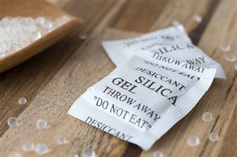 why is silica gel dangerous