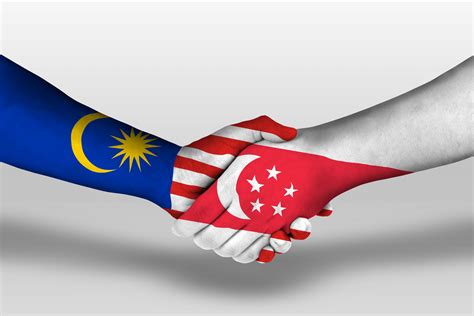 why is singapore separate from malaysia
