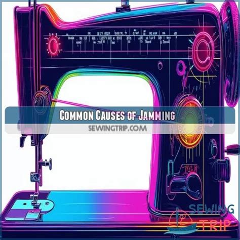 Why Is Singer Sewing Machine Jamming