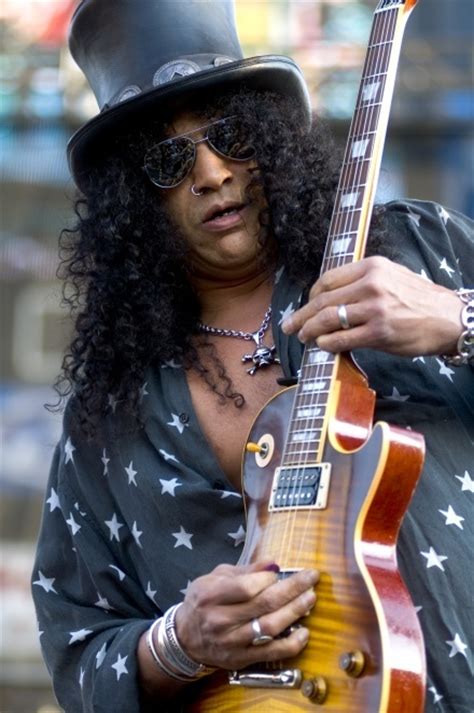 why is slash such a good guitarist