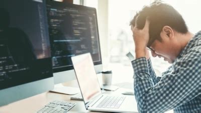 why is software development so stressful