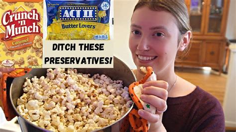 Why Is Some Popcorn Tough