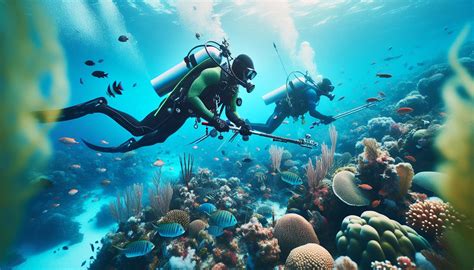 Why Is Spearfishing Illegal