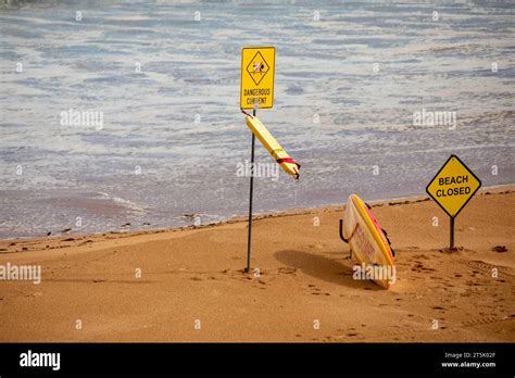 Why Is Surfside Beach Closed