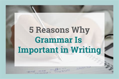 why is syntax important in writing