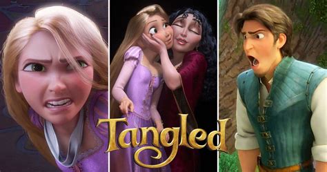 Why Is Tangled Pg
