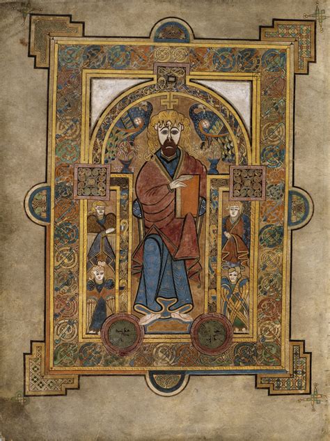 why is the book of kells so famous