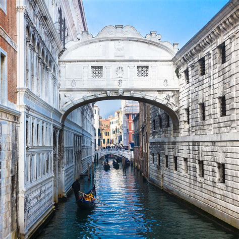 why is the bridge of sighs so called