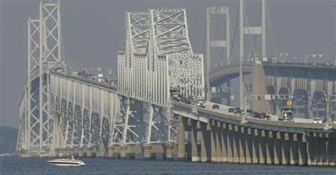 why is the chesapeake bay bridge closed