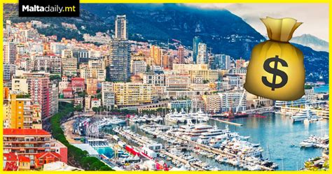 why is the country of monaco so rich