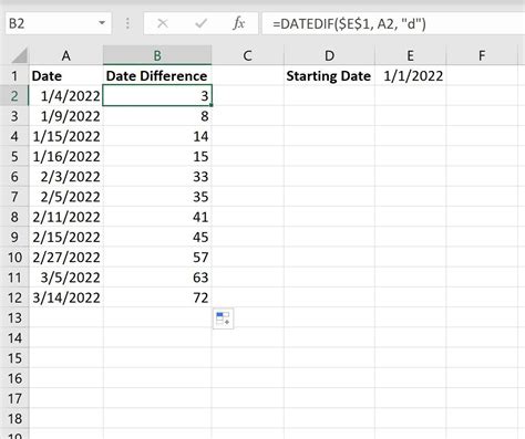 why is the date in excel a number