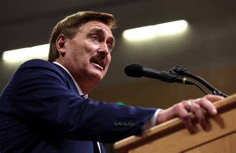 why is the fbi after mike lindell