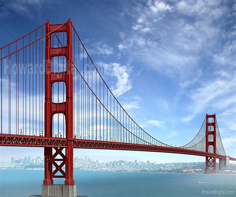 why is the golden gate bridge famous