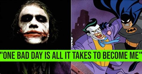 why is the joker the best villain