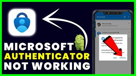 why is the microsoft authenticator code not working