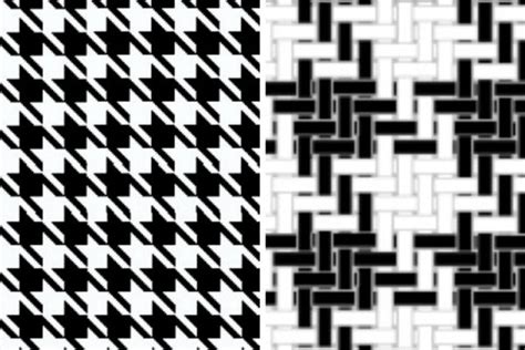 why is the pattern called houndstooth