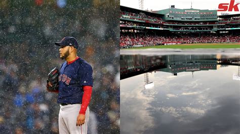 why is the red sox game cancelled tonight