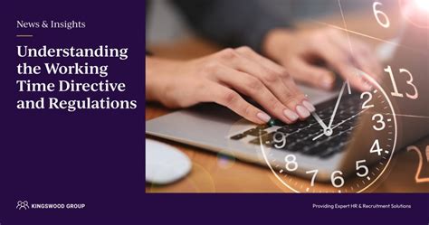 Why Is The Working Time Directive Important