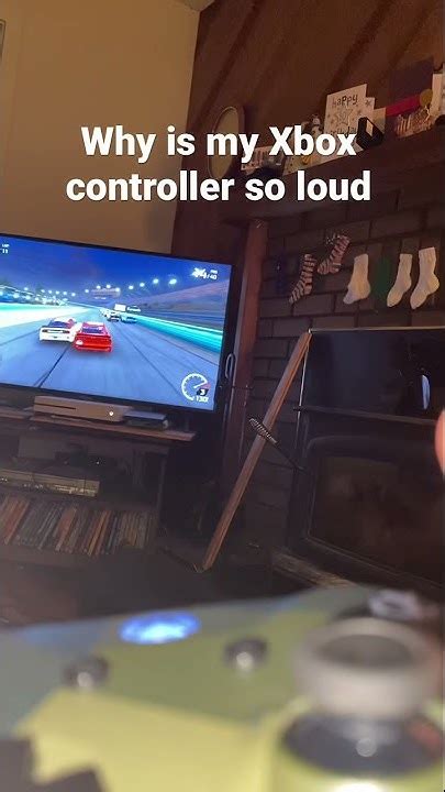 Why Is The Xbox Controller So Loud