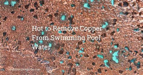 Why Is There A Copper Wire Around My Pool