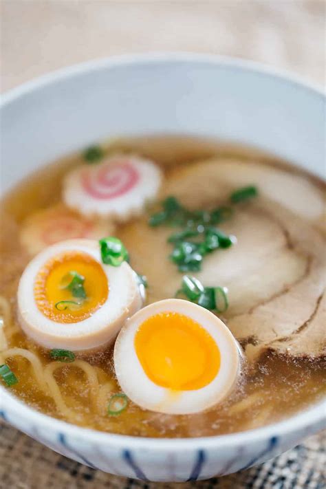 Why Is There An Egg In Ramen