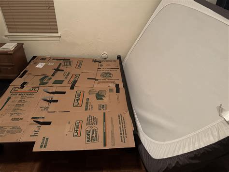Why Is There Cardboard In A Box Spring