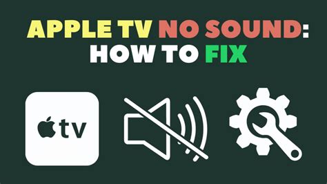  62 Most Why Is There No Sound On Apple Tv App Tips And Trick