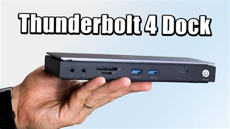 Why Is Thunderbolt 4 So Expensive