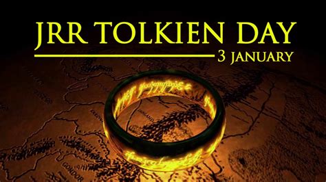 why is today jrr tolkien day