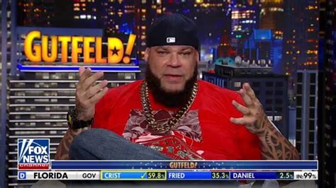 why is tyrus missing from gutfeld