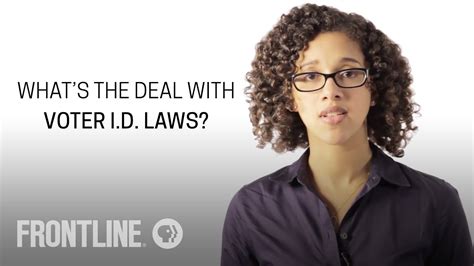 why is voter id controversial