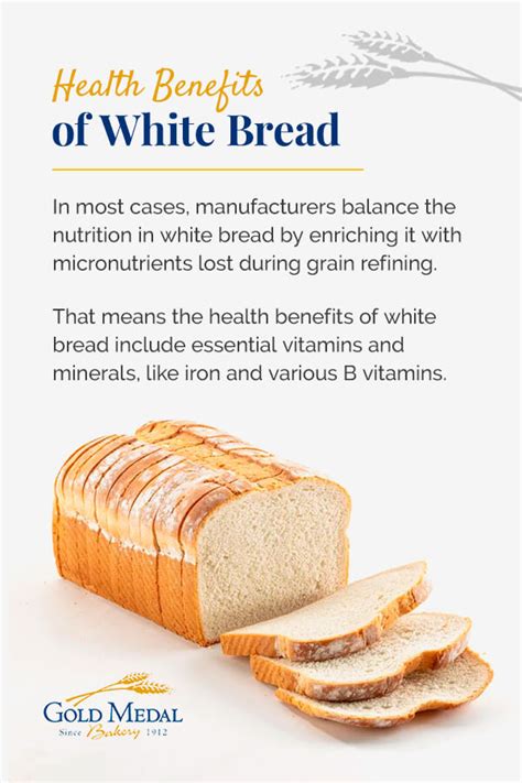 Why Is White Bread Healthy
