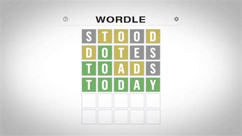 why is wordle not loading