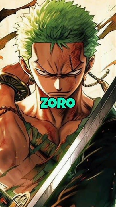 Why Is Zoro Not In The Worst Generation
