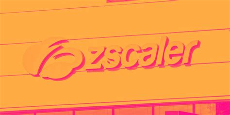 why is zscaler stock down