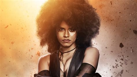 why isn't domino in deadpool 3