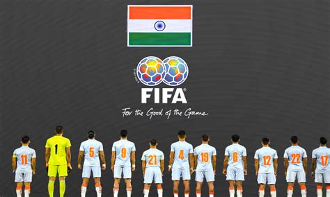 why isn't india in fifa