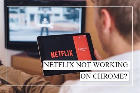 why isn\'t netflix working when my internet is not working