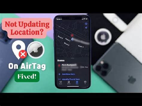 why isn't shared location updating