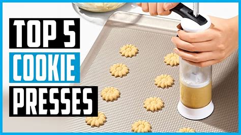 Why Isn T My Cookie Press Working